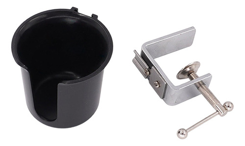 Mesa De Copo De Copo De Mesa Braçadeira De Preto Dia 9.8cm