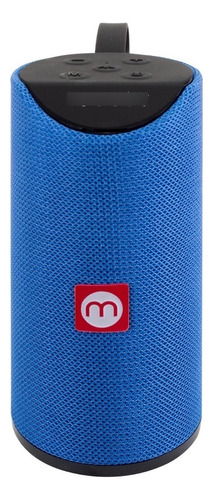 Parlante Bluetooth Monster Audio 450 Azul