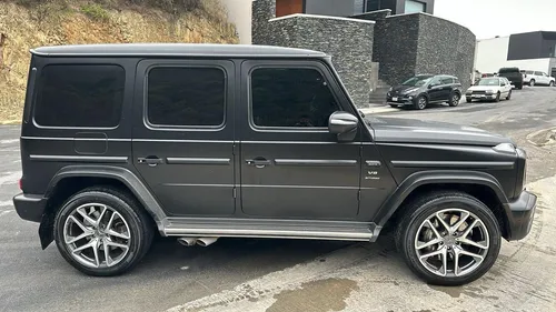 Mercedes-Benz Clase G 5.5l G 63 Amg Biturbo At