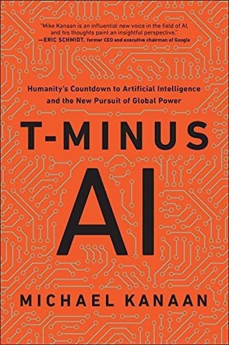 T-minus Ai Humanitys Countdown To Artificial..., De Kanaan, Michael. Editorial Benbella Books En Inglés