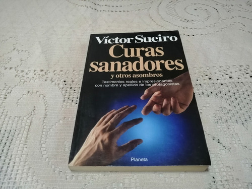 Curas Sanadores Victor Sueiro Planeta