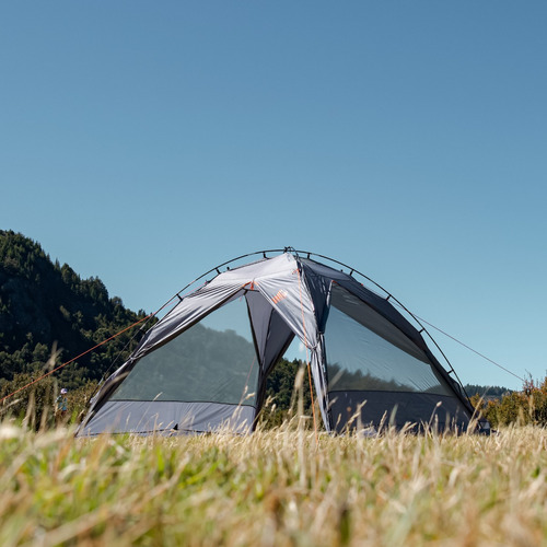 Carpa Comedor Cacique Gazebo Igloo - 100% Impermeable