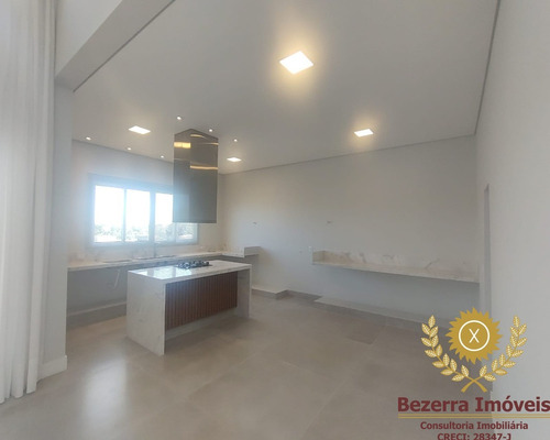 Imagem 11 de 28 de Sobrado À Venda Em Condomínio Portal Horizonte - Bezerra Imóveis Bragança Paulista - Cc00063 - 70447949
