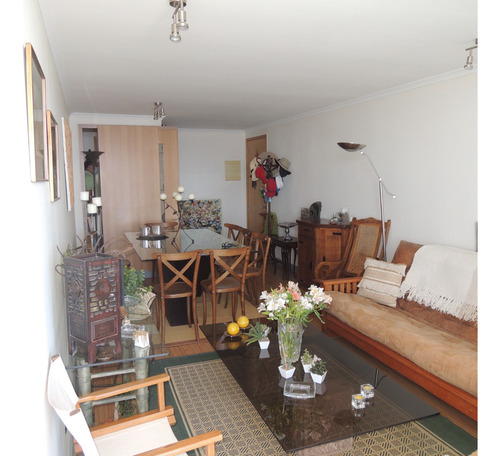 Lindo Departamento Primera Linea En Concon 2 Dorm 2 Baños