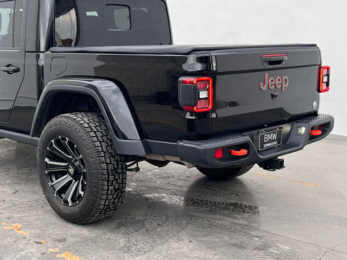 Jeep Gladiator 4p Mojave V6/3.6 Aut P/Seguridad