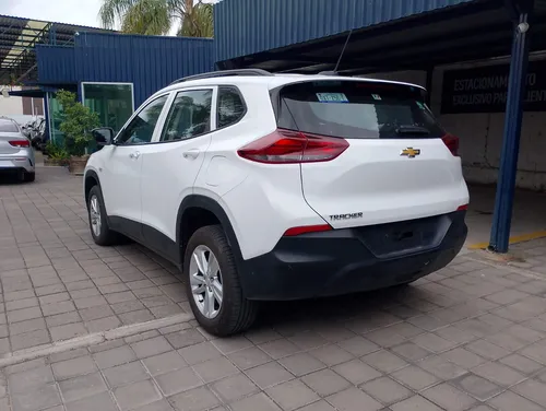 Chevrolet Tracker 1.2 Ls At