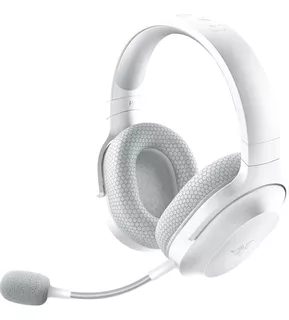 Audífonos Gamer Razer Barracuda X 2022 Multi-platforma Color Blanco