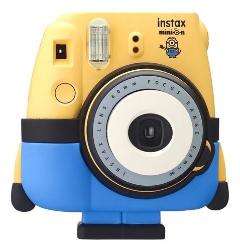 Cámara instantánea Fujifilm Instax Mini 8 minion