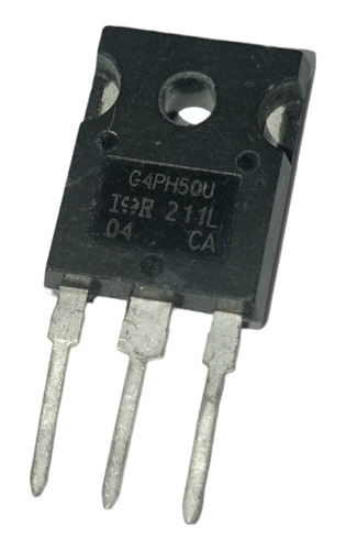 Irg4ph50u Mosfet Igbt 45amp 1200v Canal N To-247