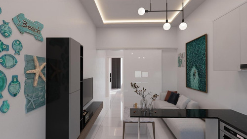 Imagen 12 de 12 de Vendo Apartamento Finamente Amueblado En Punta Cana Venta
