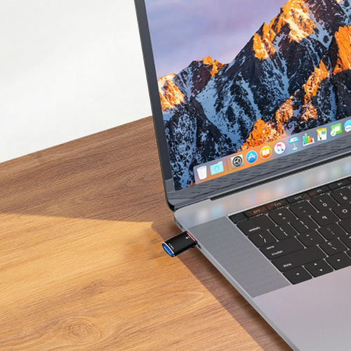 Lector De Tarjetas Usb C Adaptador De Lector De Tarjetas Tf