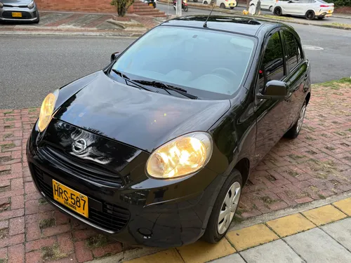 Nissan March 1.6 Active Plus