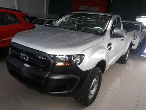 Ford Ranger 2021 2.2 Cs Xl Tdci 125cv 4x2