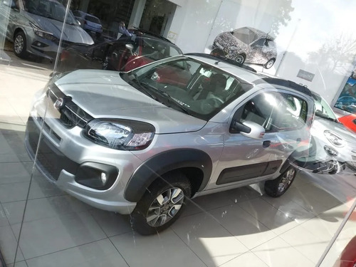 Imagen 8 de 22 de Fiat Uno Way 0km Financia Tasa 0% Entrega Anticipo Usado Z-