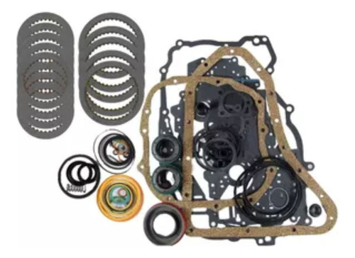 Kit Caja Automatica Chevrolet Lumina A P V Racer 3m Th125c
