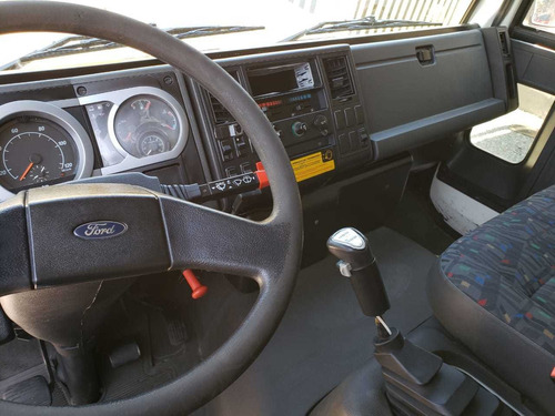 Ford Cargo 4532 4x2 Ano 2011 Km 320.900 Rodados