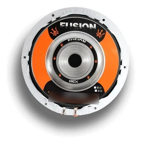 Alto Falante Medio 12 Pol Magnum Fusion Rex 950w Rms 4 Ohms