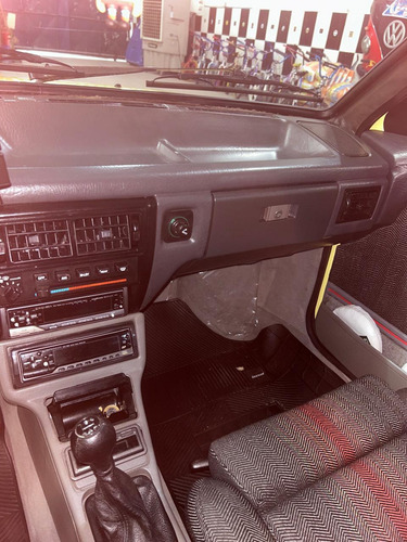 Volkswagen Gol 2.0 Gti 3P