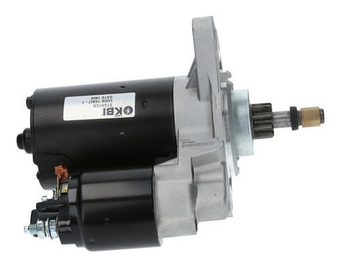 Imagen 2 de 11 de Motor De Partida Volkswagen Golf 2.0 Ady Gasolina 93/97 8v