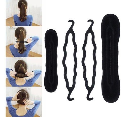 Set De Peluquería, Herramientas De Peinado, Accesorios, Bric