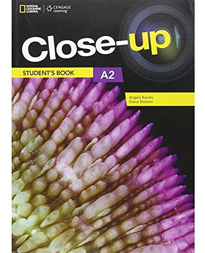 Libro Close Up A2 Student's Book Novedad 2018 De Bandis Ange