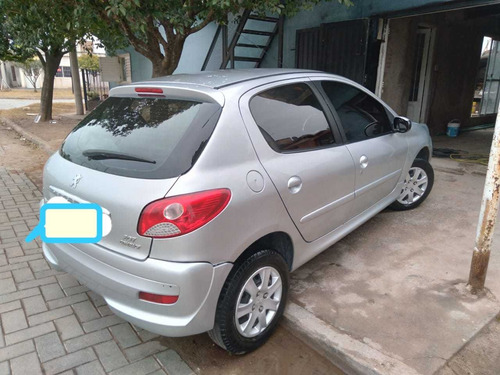 Peugeot 207 1.4 Allure 75cv 2016