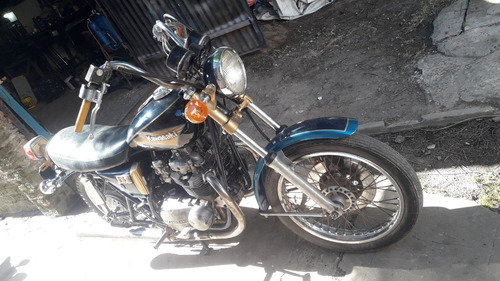 Imagen 2 de 17 de Kawasaki Kz 400 Cm3 De 1975