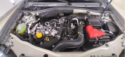 Imagen 13 de 25 de Renault Duster Oroch Iconic 1.3 2wd Cvt 0km