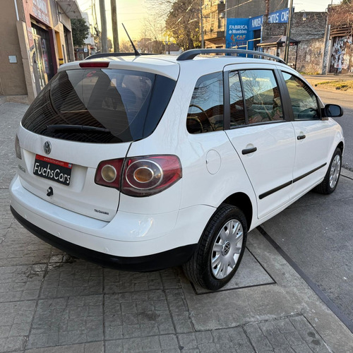 Volkswagen Suran 1.6 I Comfortline 90a