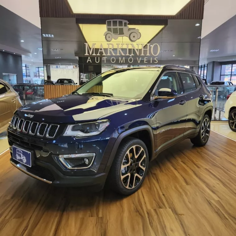 Jeep Compass Limited 2.0