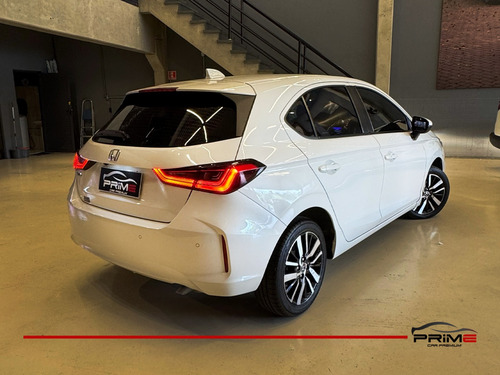 Honda City 1.5 i-VTEC FLEX HATCH EXL CVT