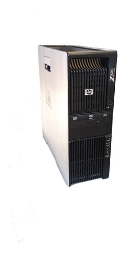 Workstation Hp Z600 - Con Maximo Hardware Soportado (descrp) (Usado)