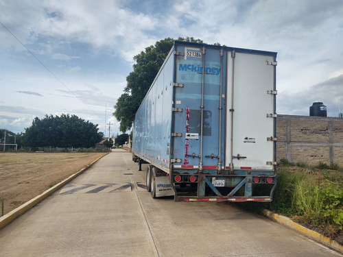 Imagen 8 de 10 de Caja Seca De 53 Pies Modelo 2000 Marca Mckinney
