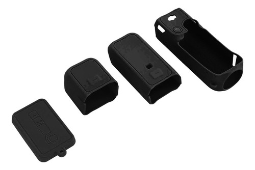 Funda Protectora De Silicona Para 3 Fundas A Prueba De Polvo