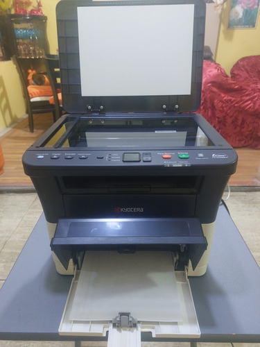 Impresora, Fotocopiadora Y Escáner Kyocera Laser Fs 1020 Mfp