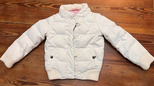 Campera Niña Xs (4/5 A) Gap 