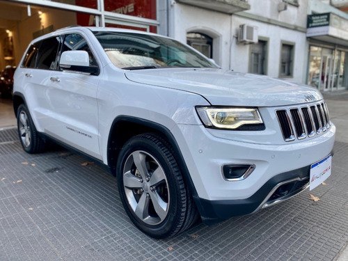 Imagen 11 de 25 de Jeep Grand Cherokee Limited 2015 44.000km