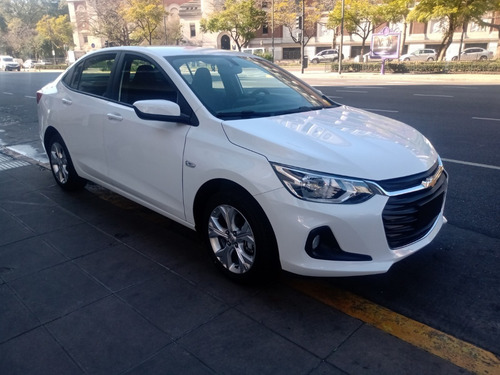 Imagen 2 de 15 de Chevrolet Onix Plus Ltz Prism Manual 2023 Automatico Gall 6