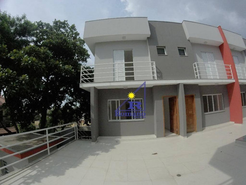 Sobrado Residencial À Venda, Vila Granada, São Paulo. - So0868