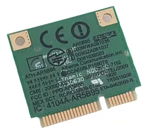 Comprar Ar5b95 Placa Wifi Para Netbook Sony Vaio Vpcw160ab Pcg-4v1x