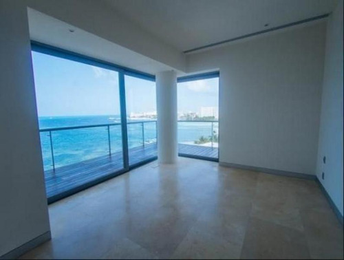 Imagen 10 de 13 de Departamento En Venta Frente Al Mar En Cancún, En Naima