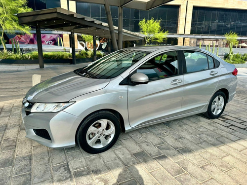 Honda City 1.5 Lx At