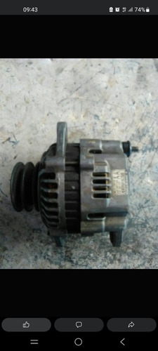 Alternador Mitsubishi Canter 24v 