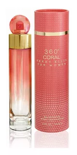 Perfume Original 360 Coral De Perry El - mL a $1700