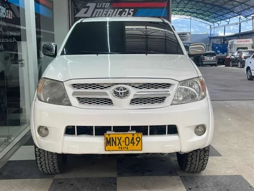 Toyota Hilux 2.7 Imv 4x4