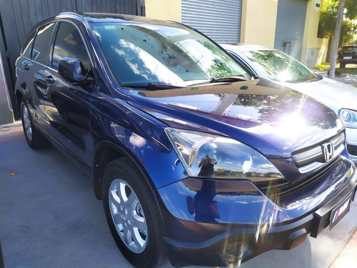 Honda Cr-v 2.4 Lx At 2wd (mexico) 2008
