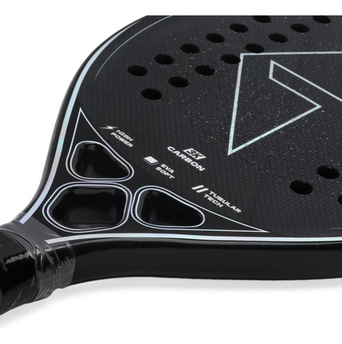 Raquete De Beach Tennis Titan Chrome - Carbono 3k