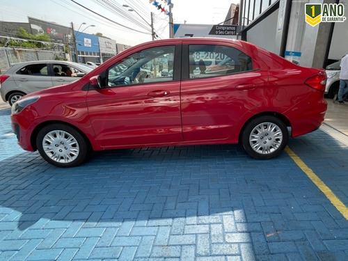 Ford Ka 1.5 TI-VCT FLEX SE PLUS MANUAL
