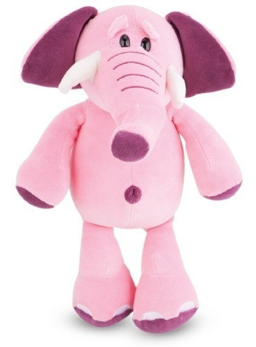 Pelúcia Elefante Rose Baby - Cortex Brinquedos