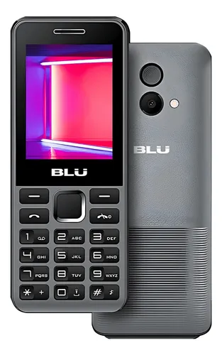 comprar Celular Blu Tank Ii P\u002F Idoso Simples De Usar Teclado Grande